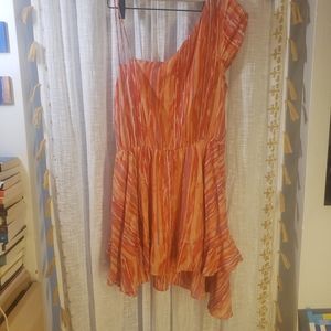 Free people summer ministry dress